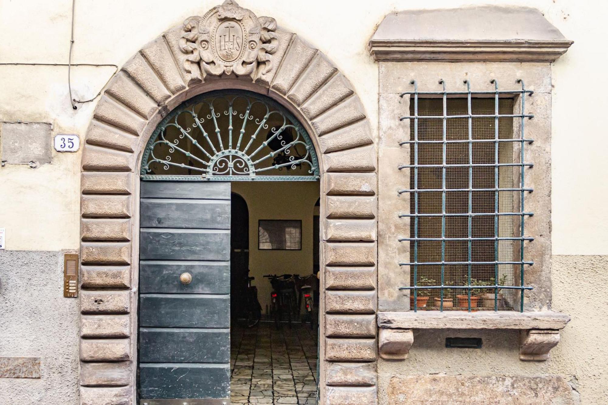 Appartamento San Paolino - Affitti Brevi Italia ลุคคา ภายนอก รูปภาพ